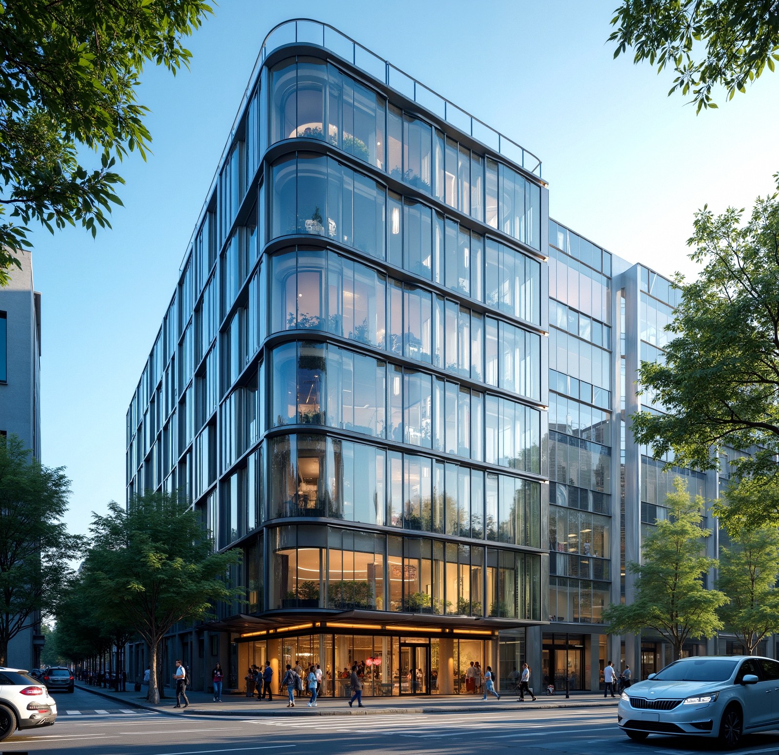 Conserjería para Edificios Corporativos