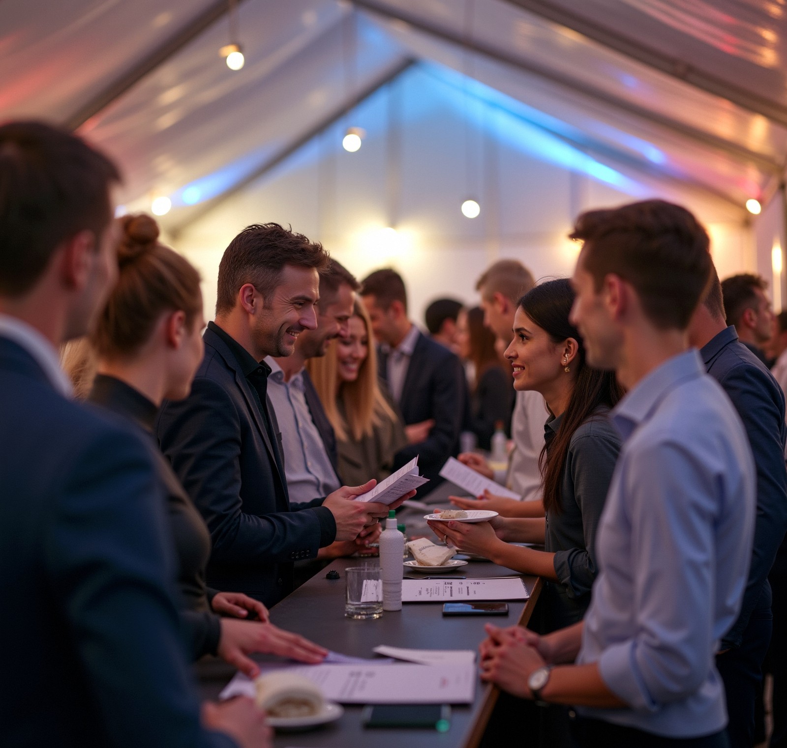 Soporte Auxiliar para Eventos Masivos