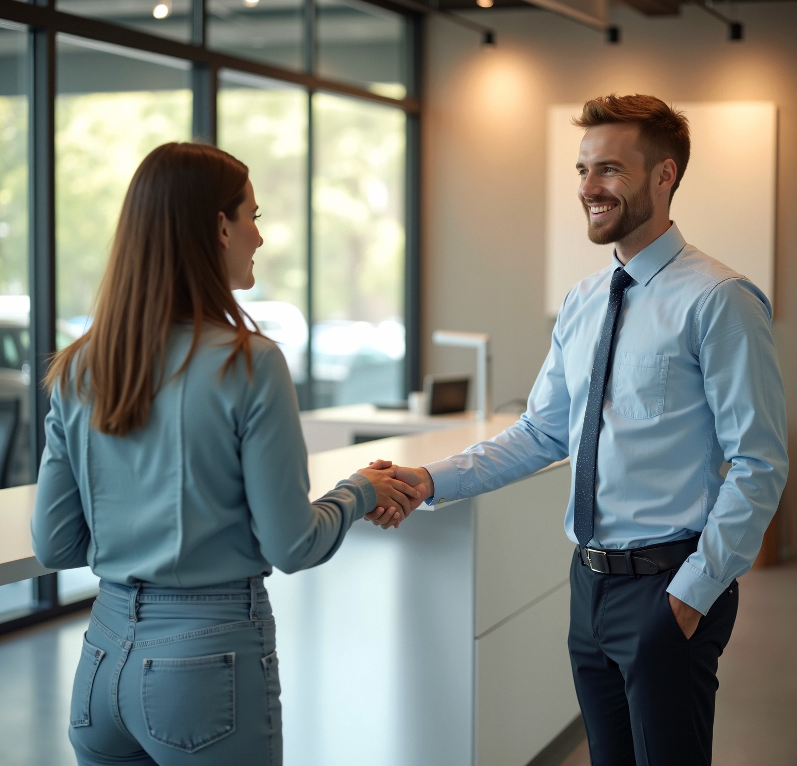 Asistencia en Control de Accesos