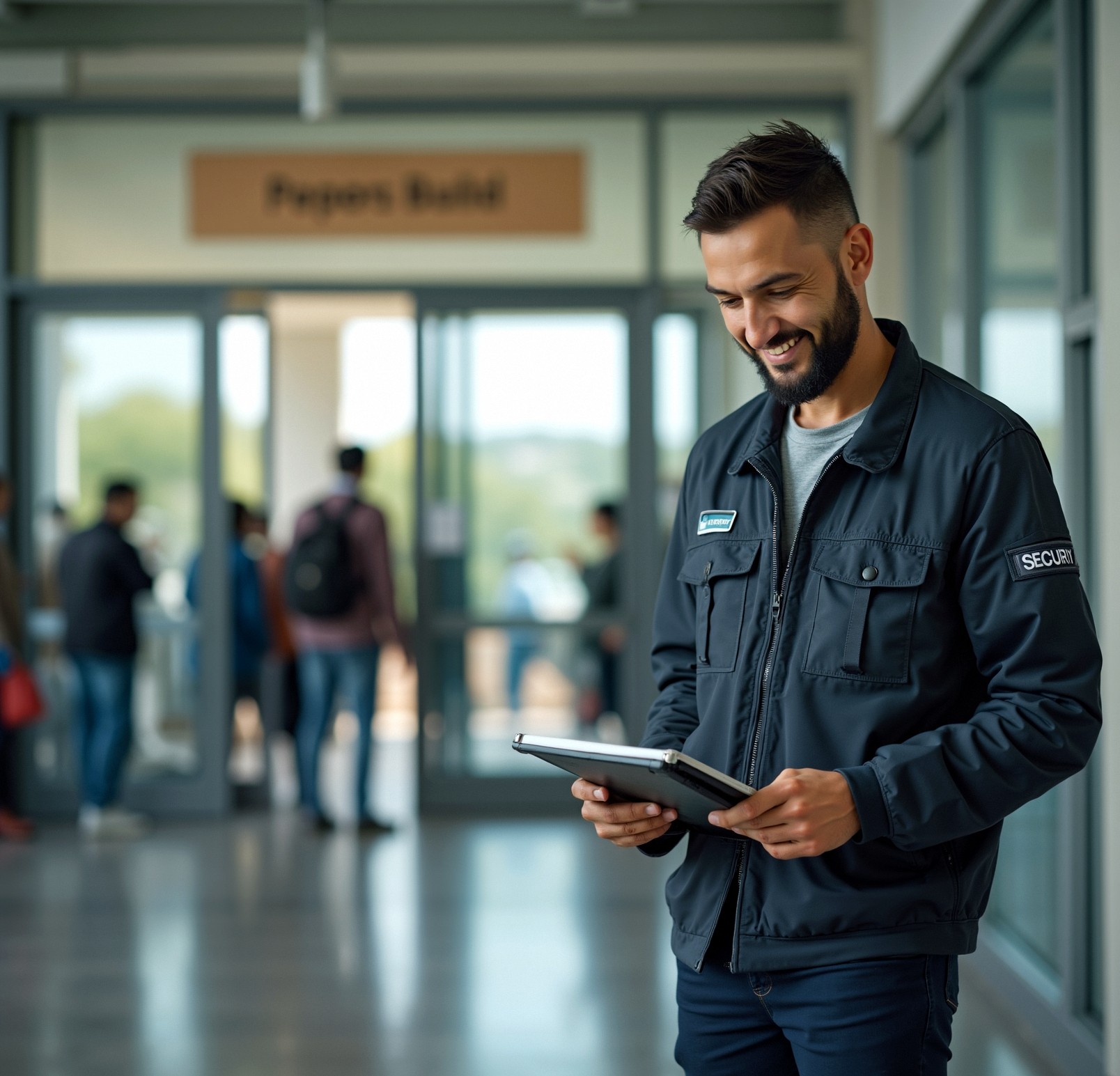 Auxiliares de Servicio en Centros Educativos
