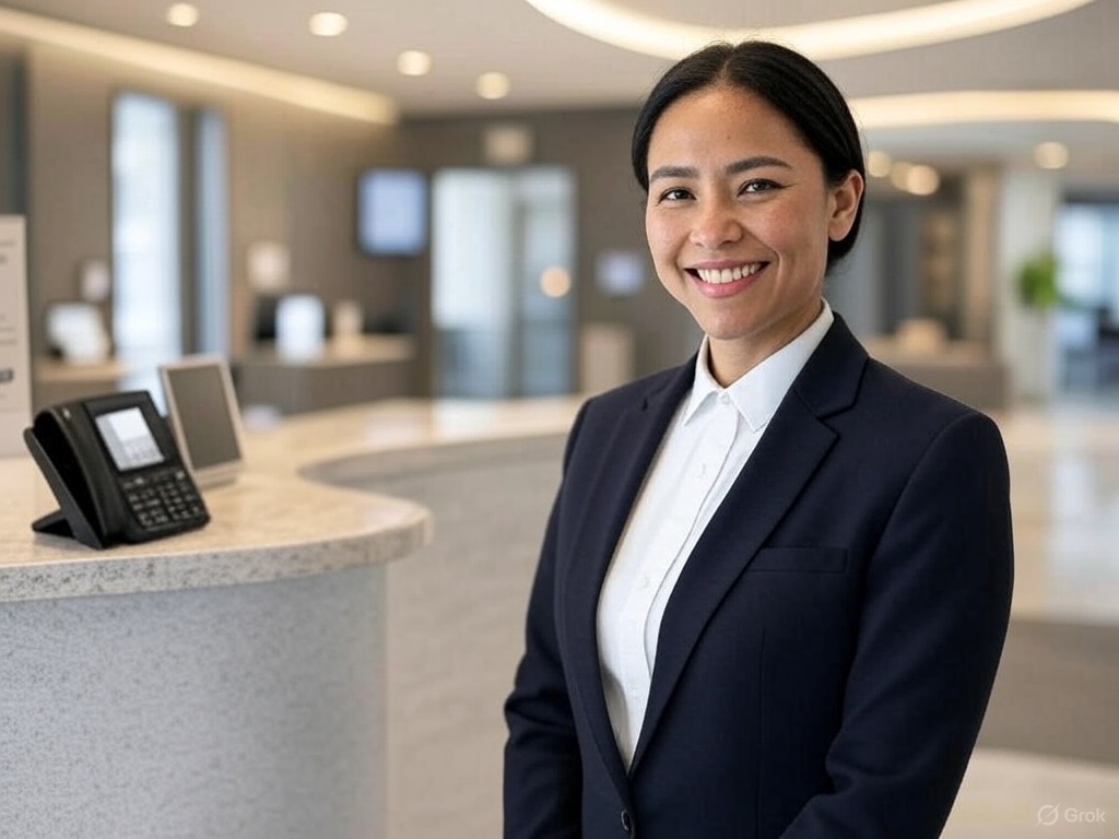 Recepción y Atención al Cliente